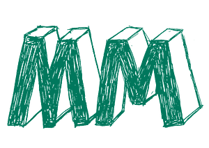 Fusie Melle en Merelbeke logo